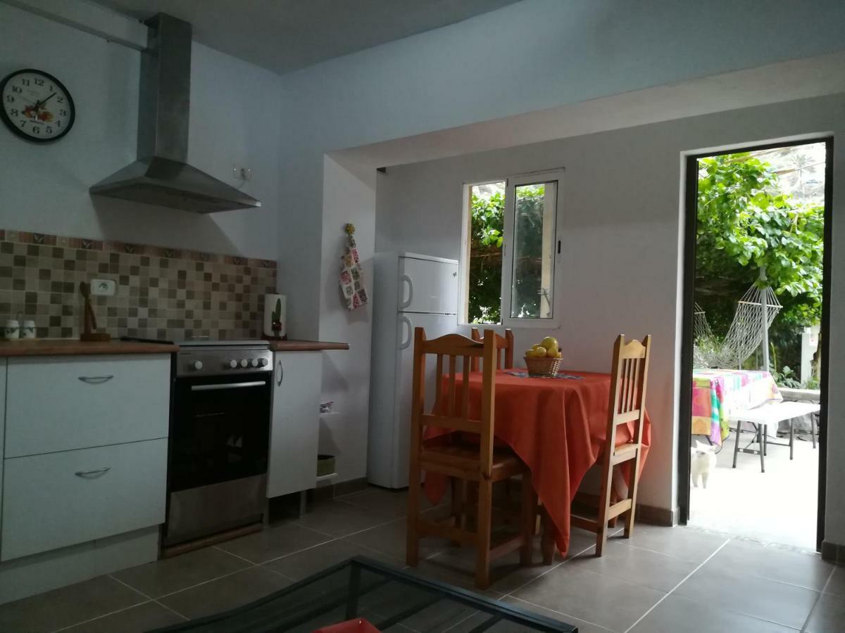 Willa Casa La Terraza Vallehermoso Zewnętrze zdjęcie